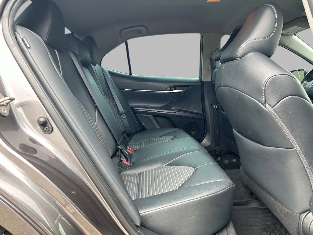 Used 2019 Gray Toyota SE image 15