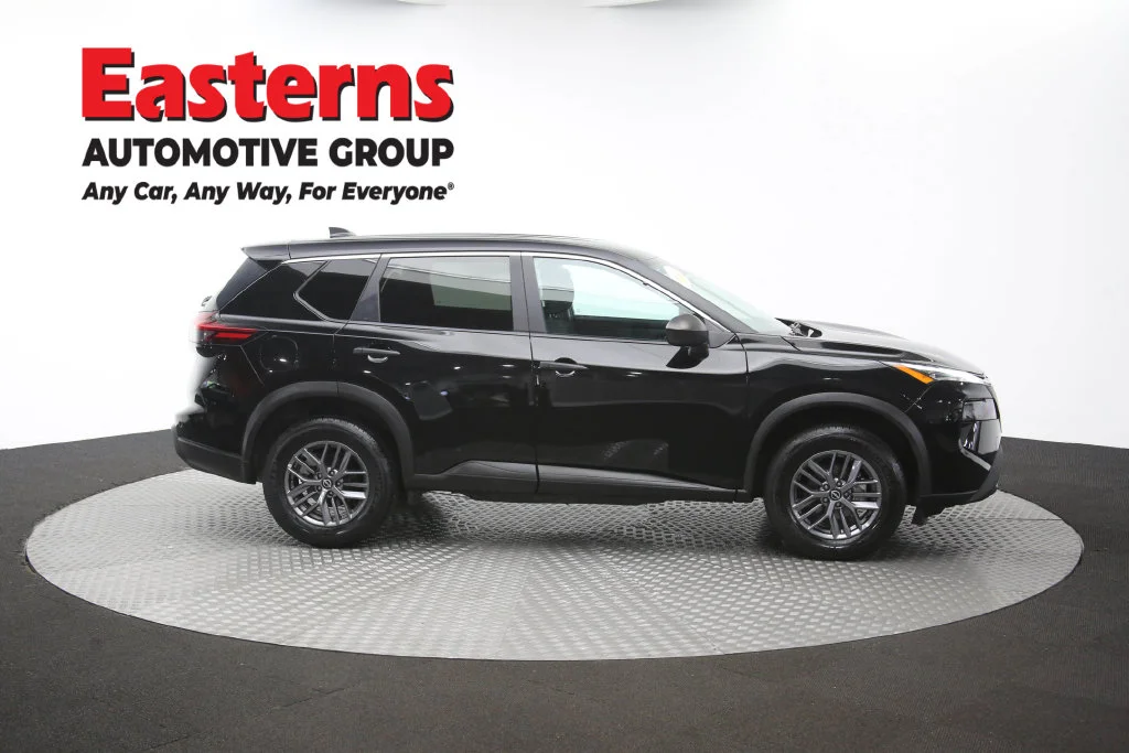 Used 2024 Black Nissan S image 46