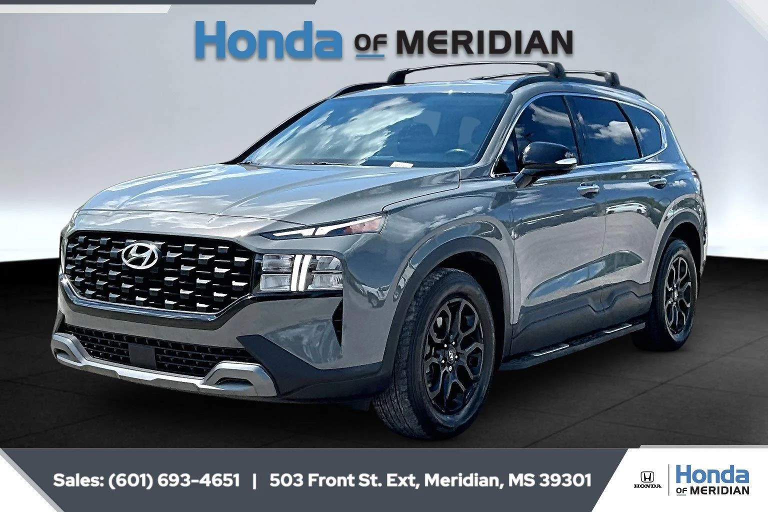 Used 2022 Hampton Gray Hyundai XRT image 10