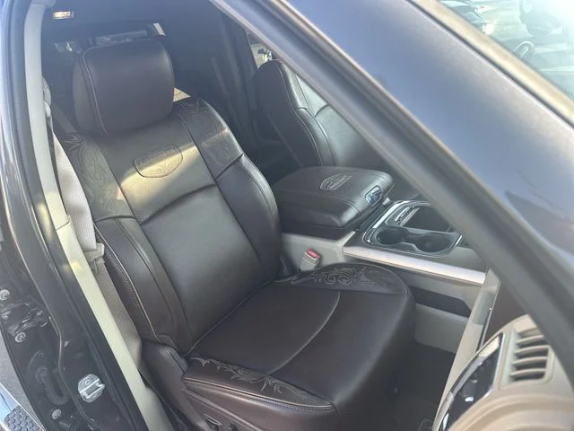 Used 2018 Gray Ram Laramie Longhorn image 26