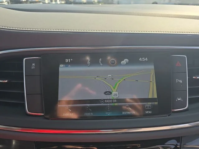 Used 2018 Gray Buick Premium Group image 24