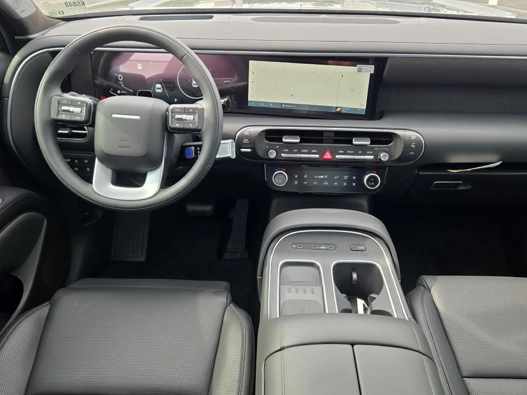 New 2026 Gray Pearl Hyundai Calligraphy image 21