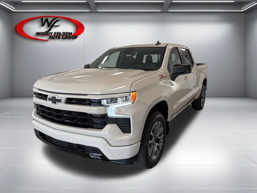 New 2026 White Sands Chevrolet RST image 2