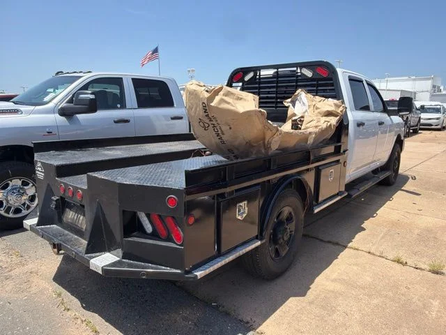 Used 2025 White Ram Tradesman image 6