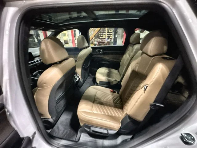 Certified Used 2025 White Kia X-Line SX Prestige image 27