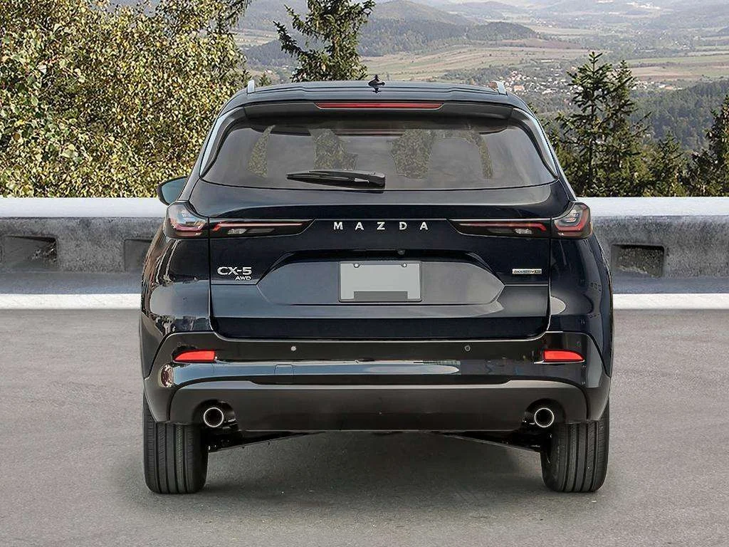 New 2026 Jet Black Mica Mazda GT image 5