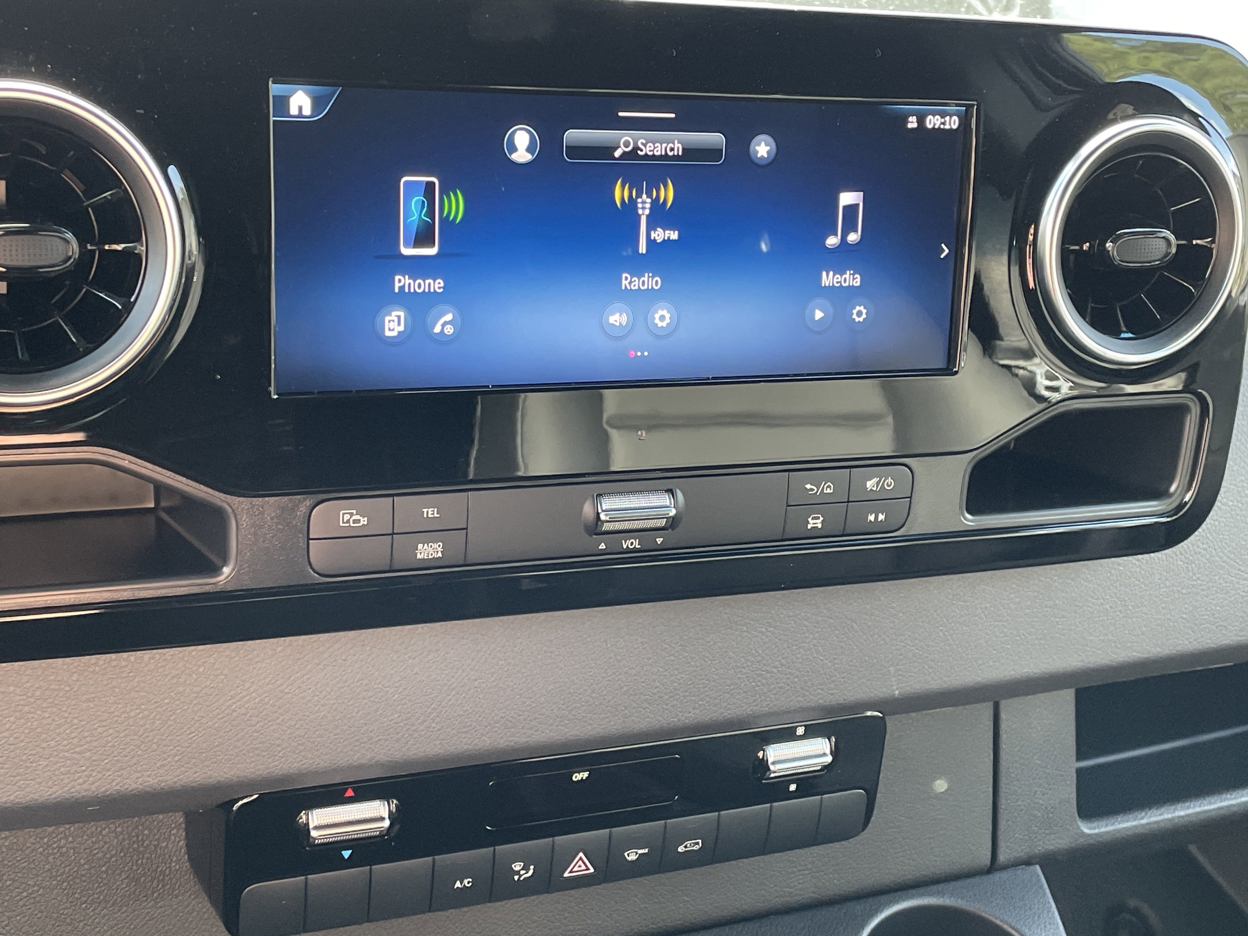 2025 Mercedes-Benz Sprinter Cargo Van Base - Photo 32