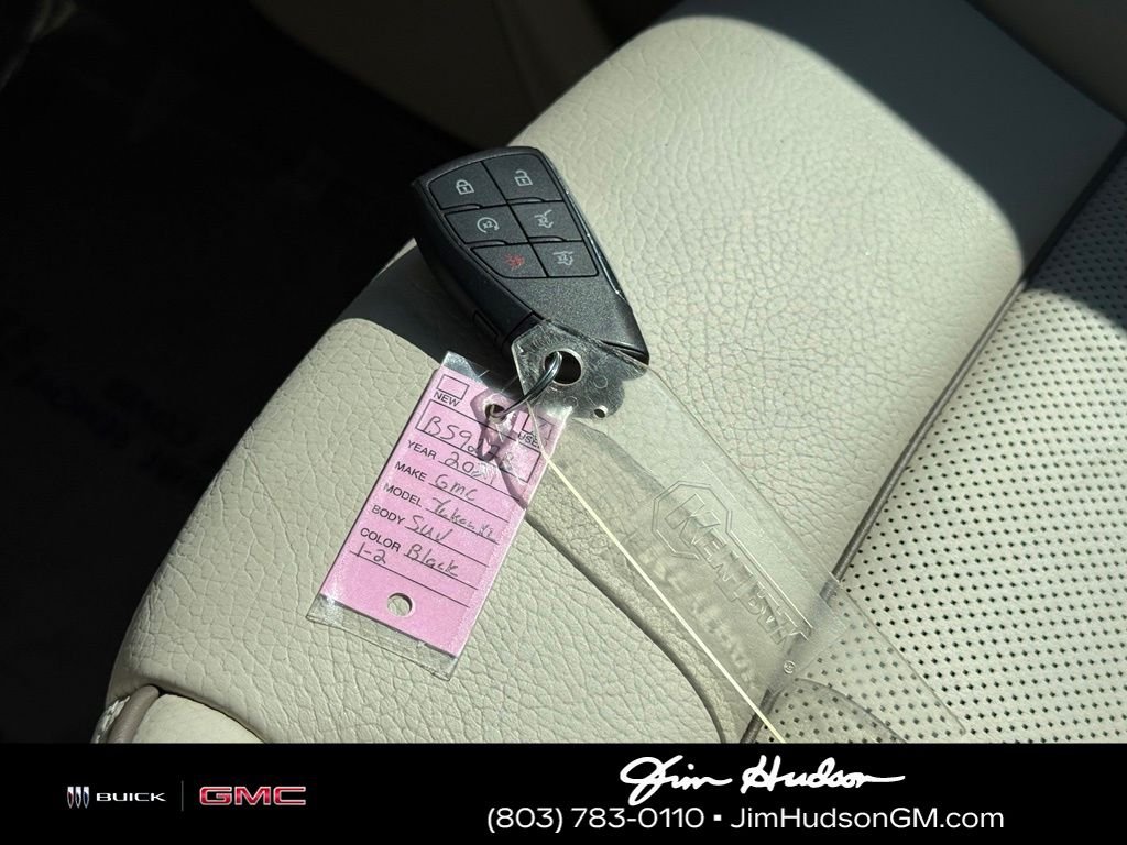 Used 2021 Black GMC Denali image 42