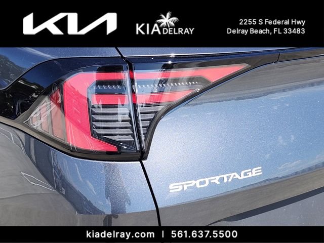 New 2026 Gravity Gray Kia EX image 7