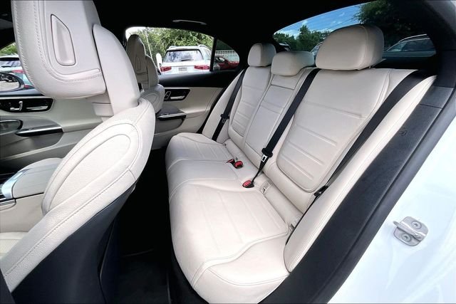 Used 2025 White Mercedes-Benz C 300 image 22