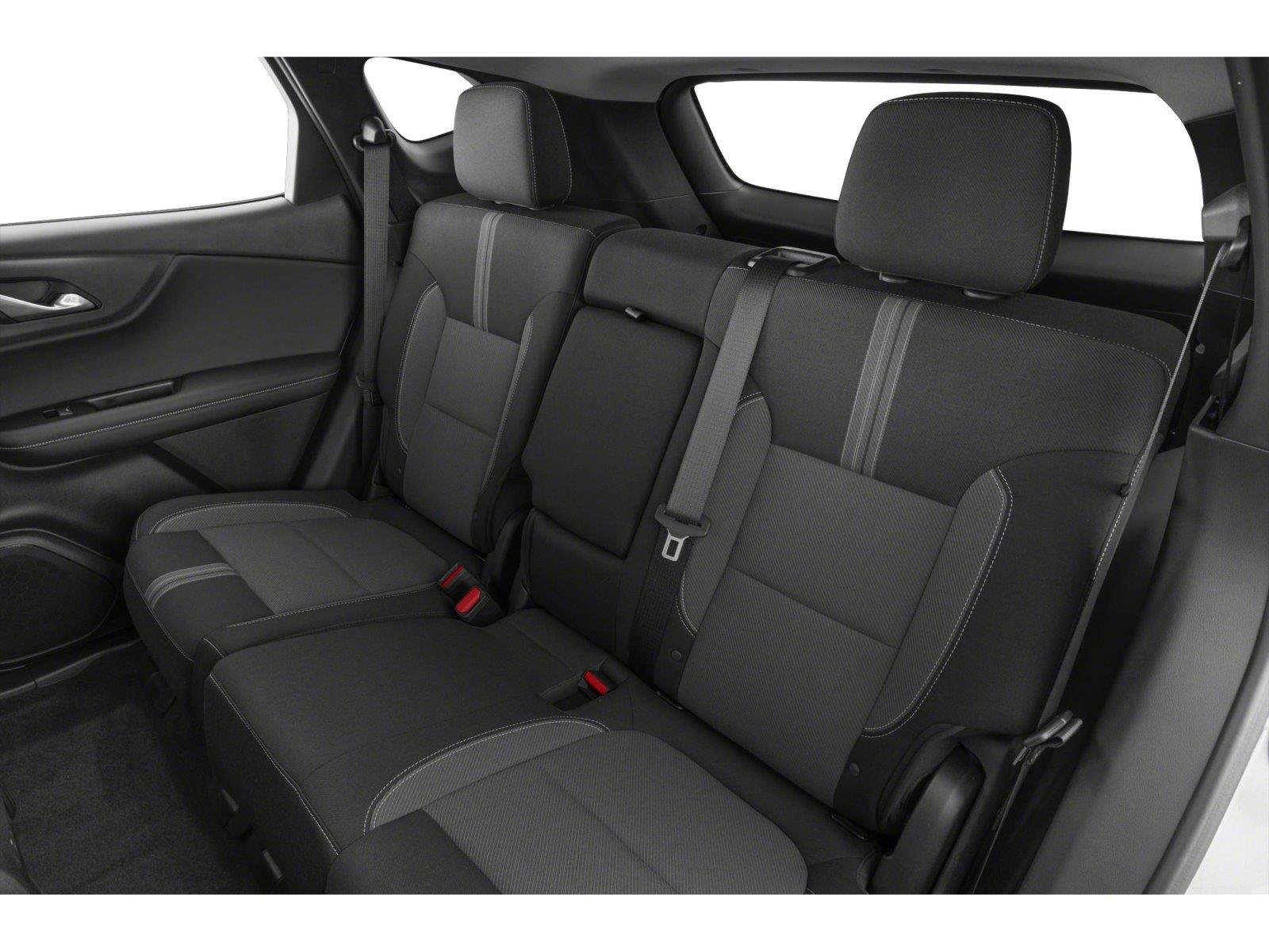 Used 2025 Black Chevrolet 2LT image 13