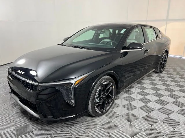 New 2026 Black Kia GT-Line image 3