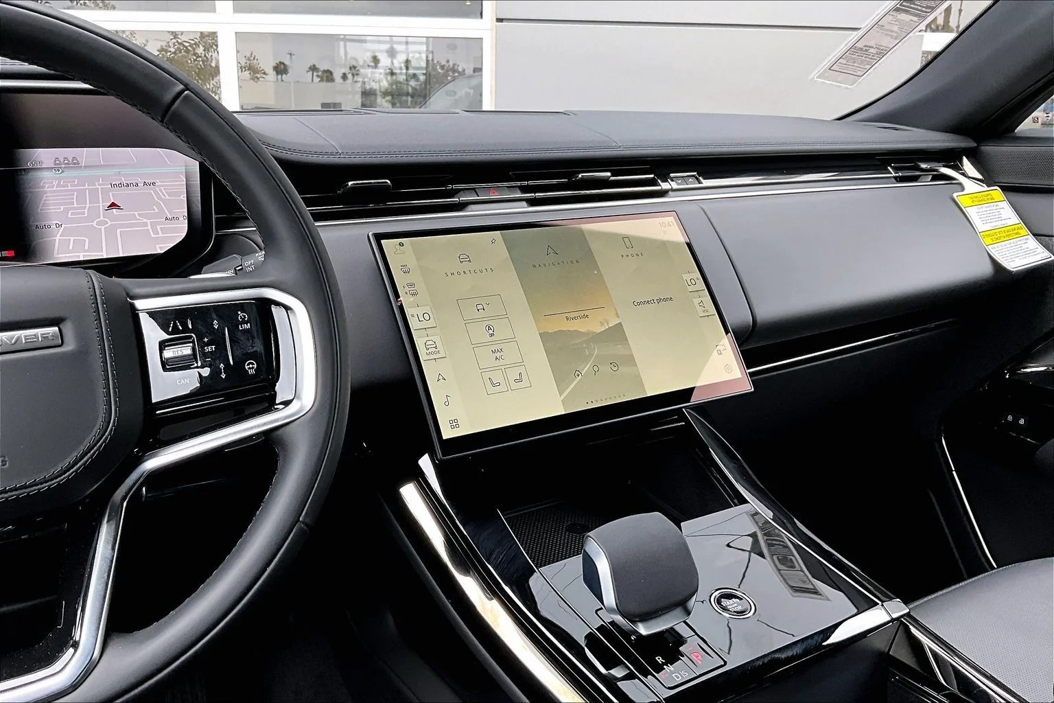 New 2026 Borasco Grey Land Rover SE image 7