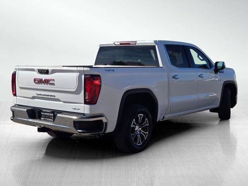 Used 2026 White GMC SLT image 4