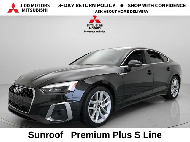 2023 Audi A5 Sportback 45 S line Premium Plus