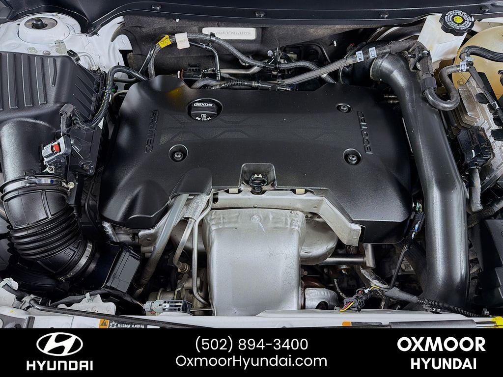 Used 2020 Summit White GMC Denali image 31