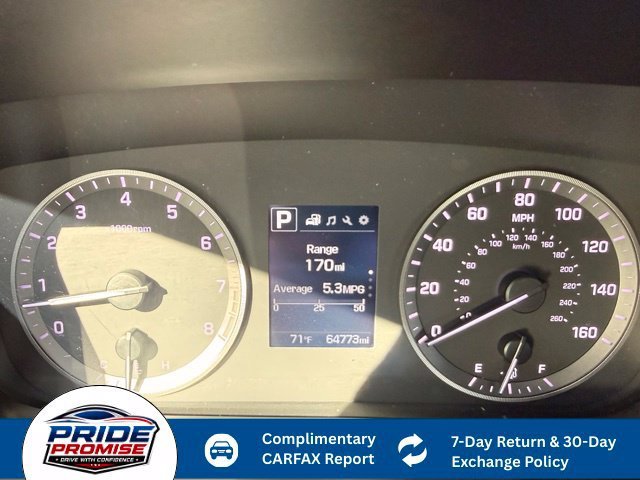 Used 2016 Blue Hyundai 2.4L SE image 24