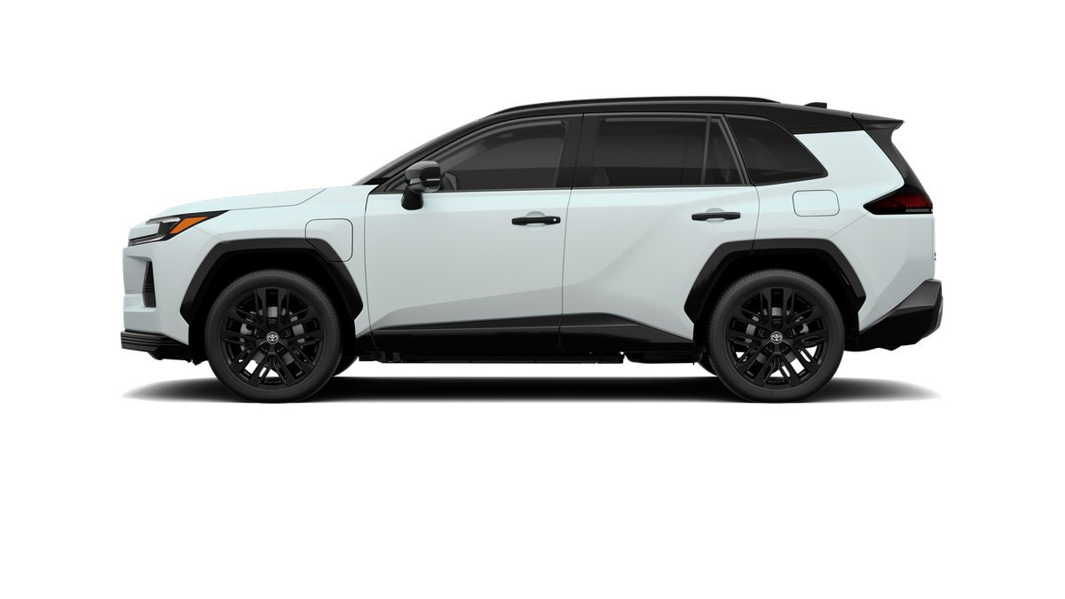 New 2026 Midnight Black Met Toyota XSE image 4