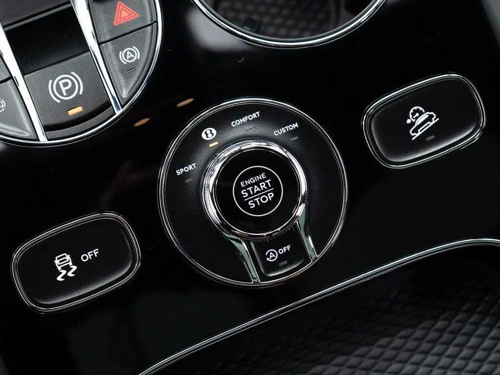 2026 Bentley Bentayga Speed - Photo 35