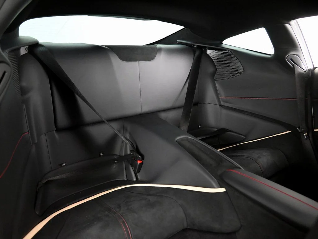 Used 2024 Bianco Avus Ferrari  image 12
