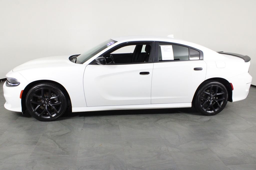 Used 2022 White Dodge GT image 13