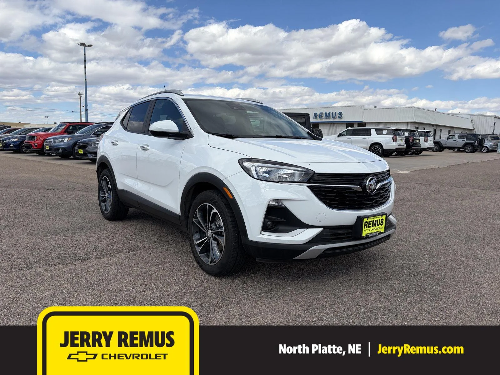 2022 Buick Encore GX Select's photo