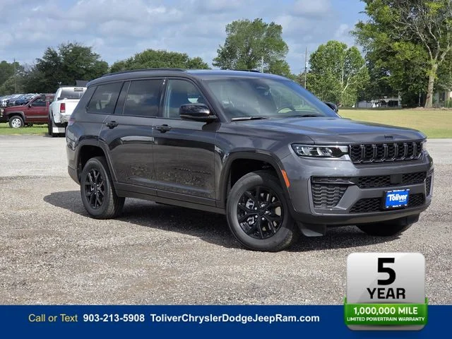 2026 Jeep Grand Cherokee L Altitude
