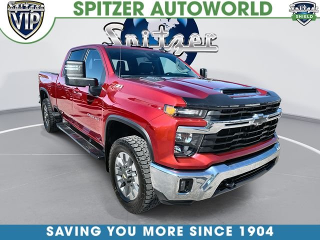 2024 Chevrolet Silverado 2500HD LT