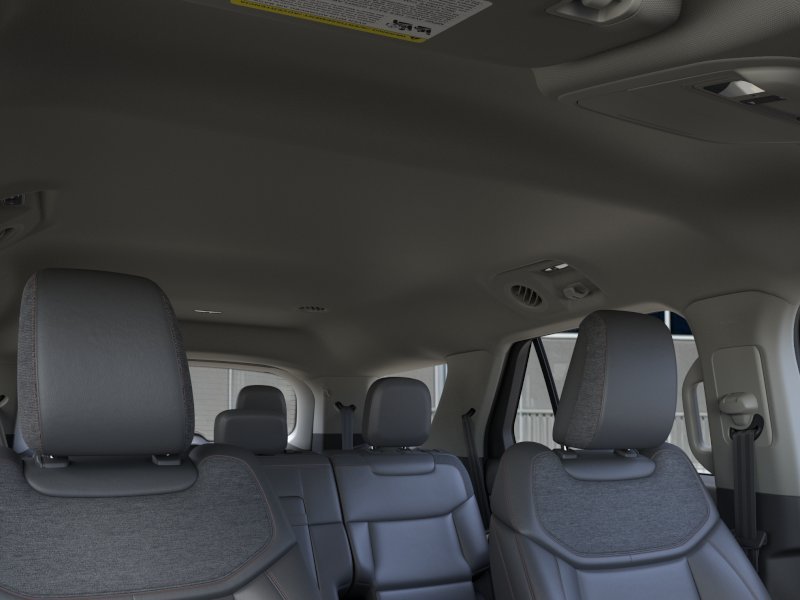 New 2026 Vapor Blue Metallic Ford Active image 22