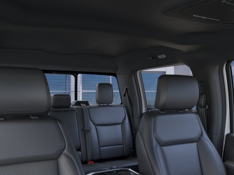 New 2026 Oxford White Ford LARIAT image 22