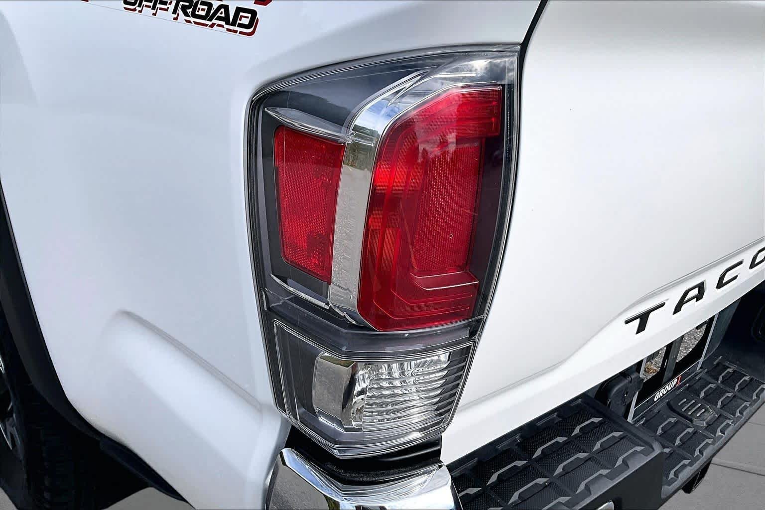 Used 2023 Ice Cap Toyota TRD Off Road image 54