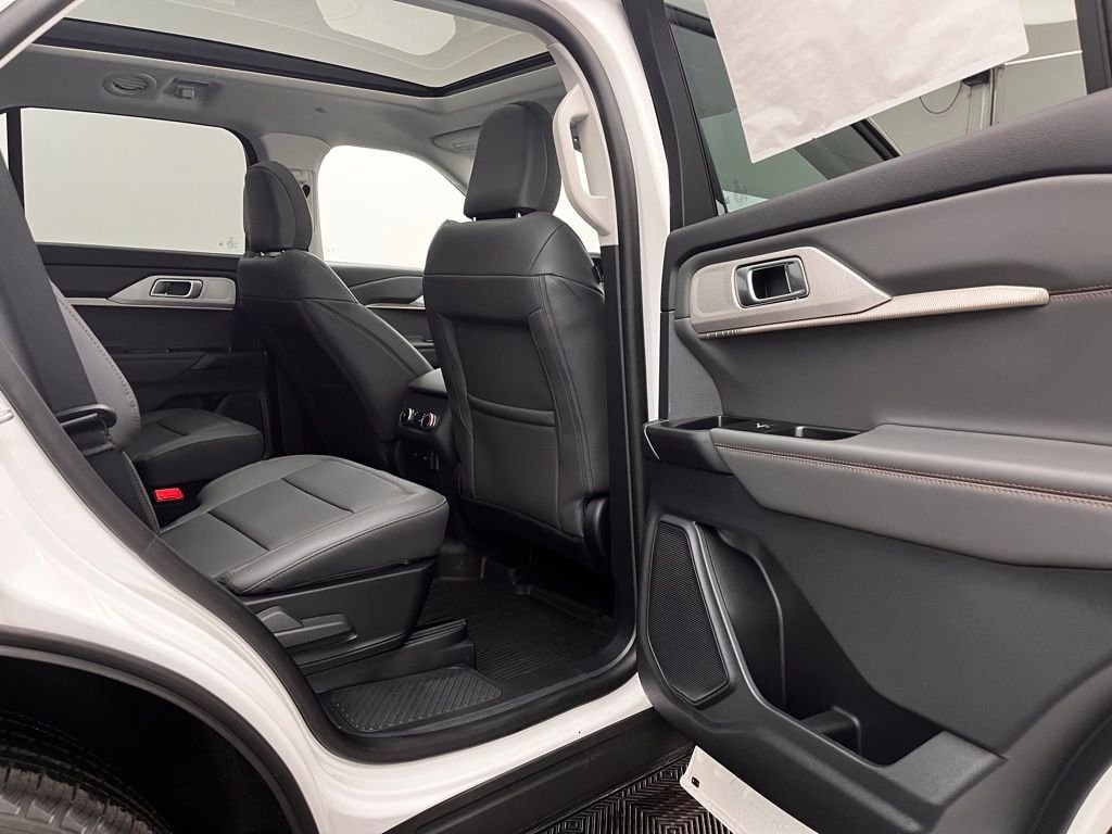 New 2026 White Ford Active image 34