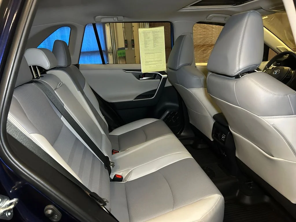 Used 2019 Blueprint Toyota Limited image 18