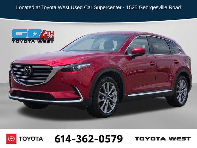 2019 Mazda CX-9 Grand Touring