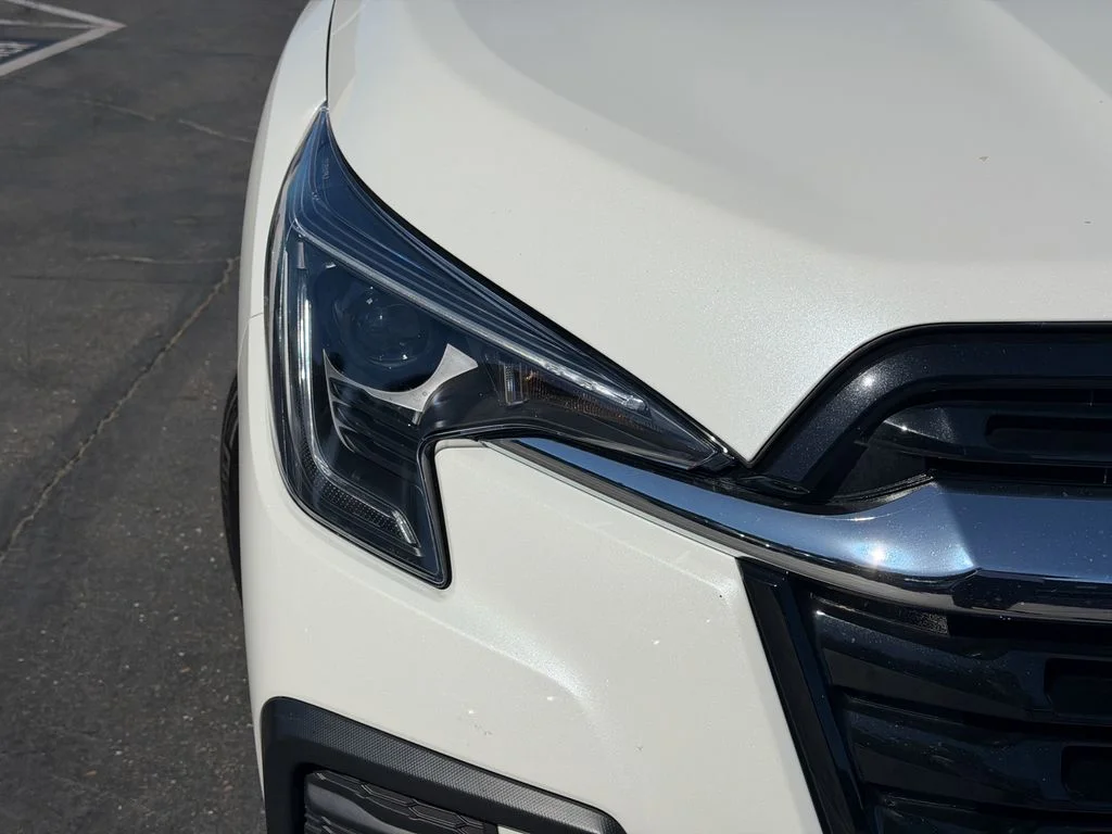 Used 2023 White Subaru Touring image 5
