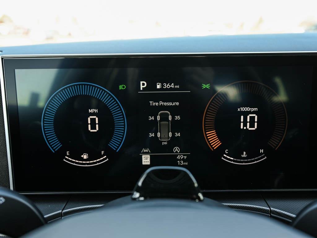 New 2026 Phantom Black Hyundai XRT AWD image 51