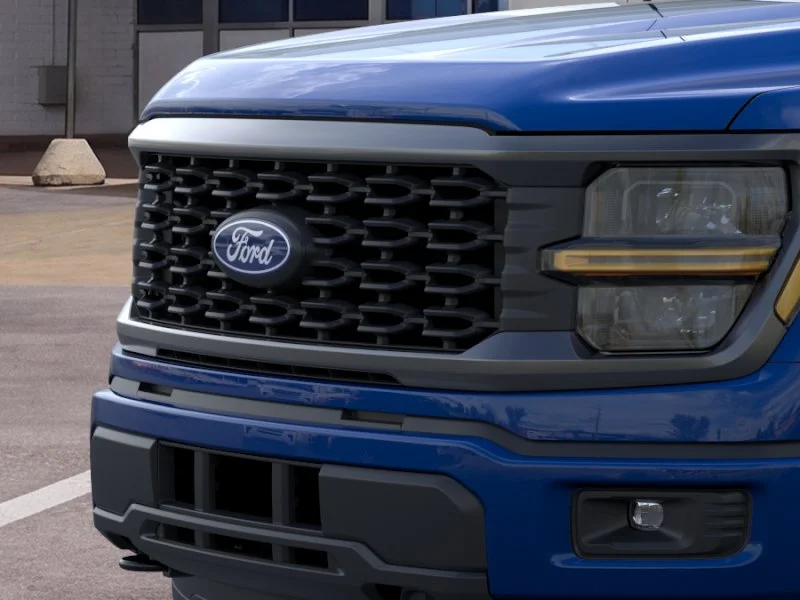 New 2026 Argon Blue Metallic Ford STX® image 17