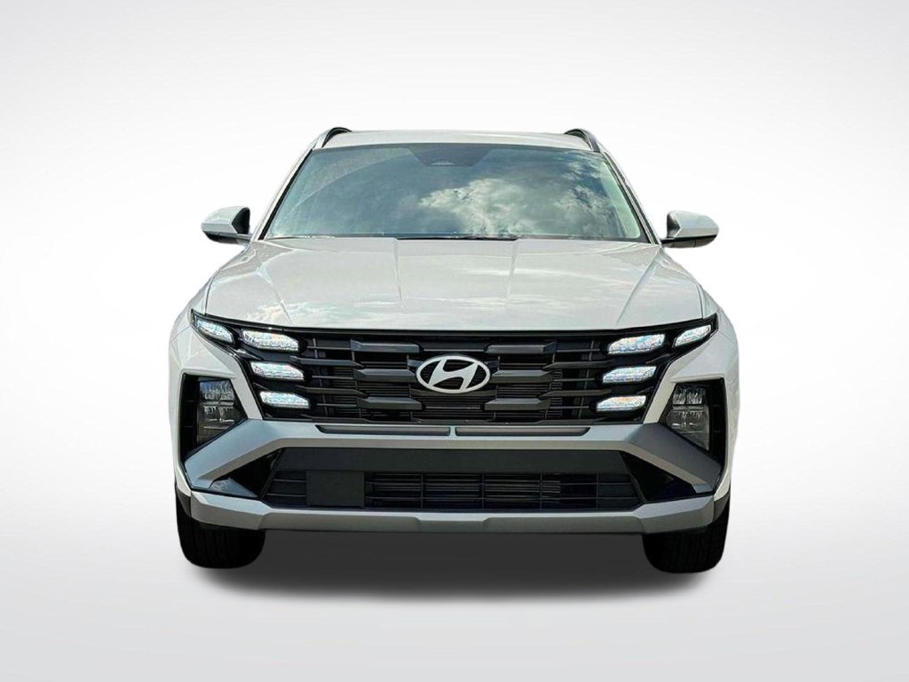 New 2025 White Hyundai SEL AWD image 31