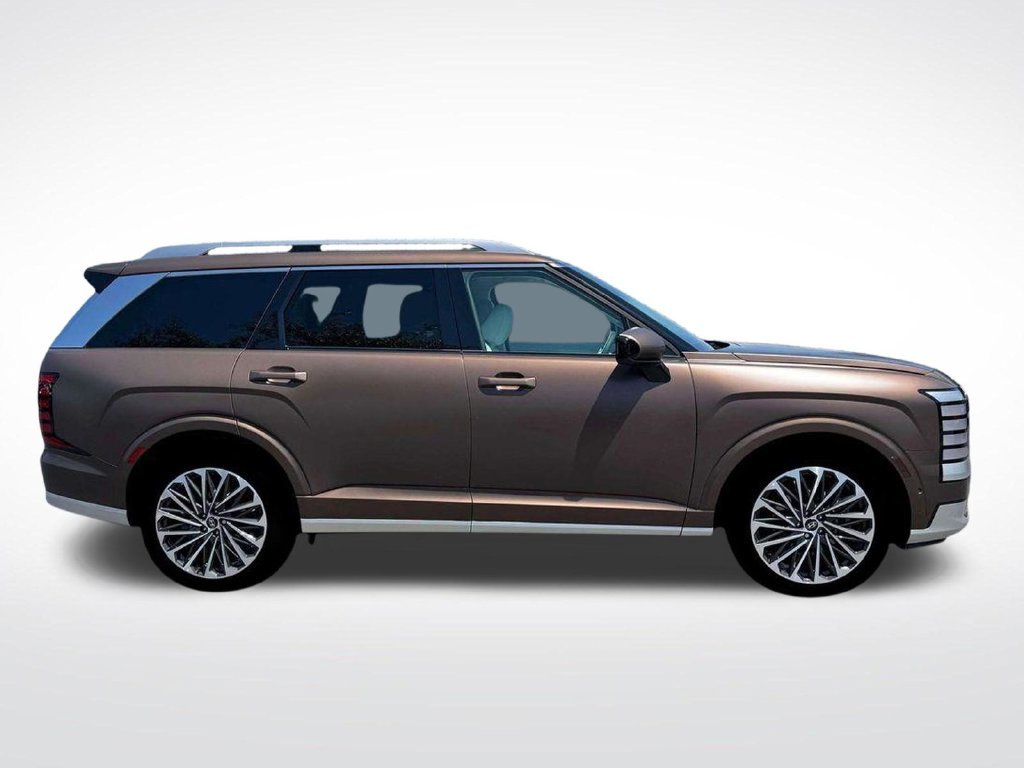 New 2026 Brown Hyundai Calligraphy FWD image 28