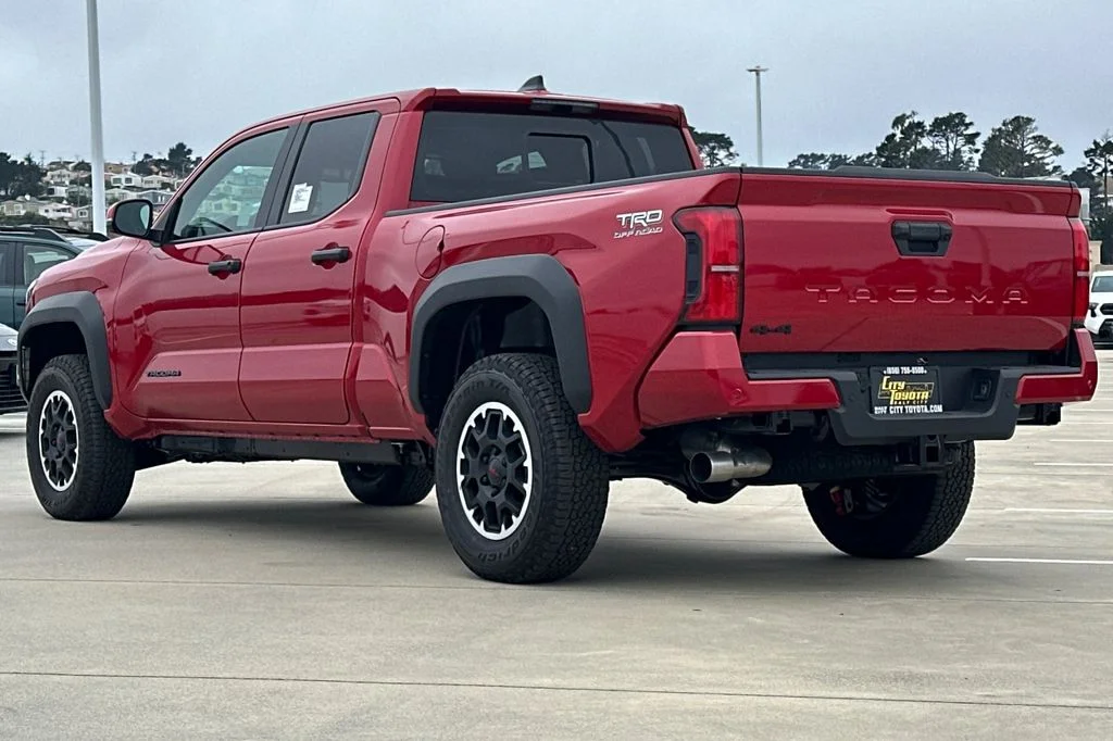 New 2026 Supersonic Red <sup>1</sup> Toyota  TRD Off-Road image 6