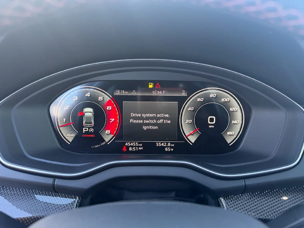 Used 2023 Black Audi Premium Plus image 15