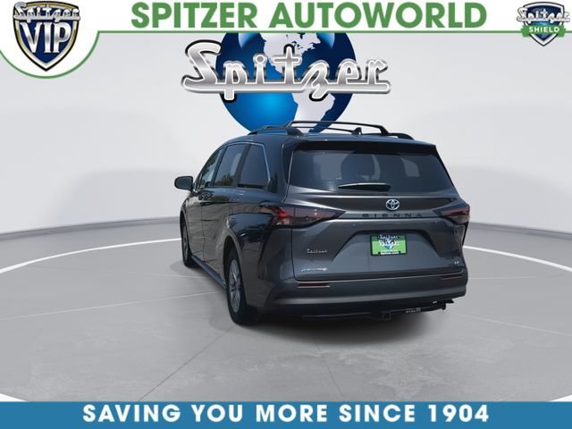 Used 2025  Toyota LE image 8