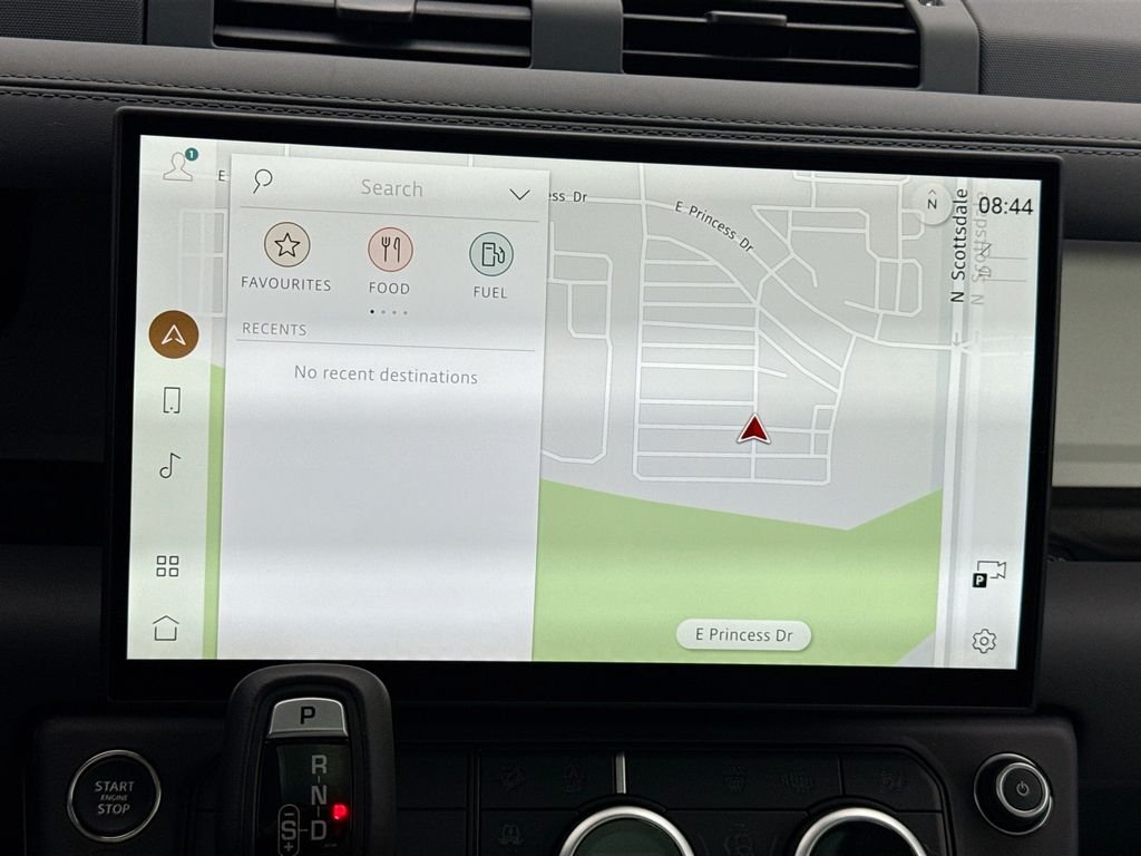 New 2026 Borasco Grey Land Rover X-Dynamic SE image 14