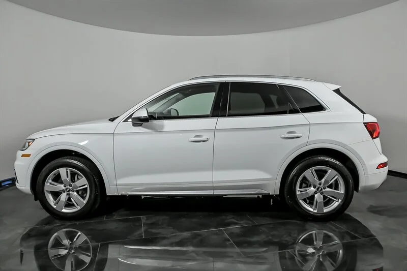 Used 2018 Ibis White Audi 2.0T quattro Premium Plus image 6
