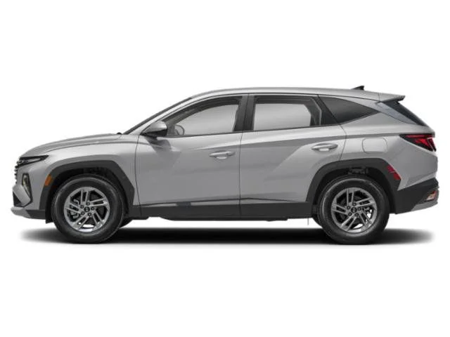 Used 2025 White Hyundai SE image 6