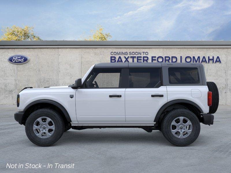 New 2026 Oxford White Ford Big Bend image 21