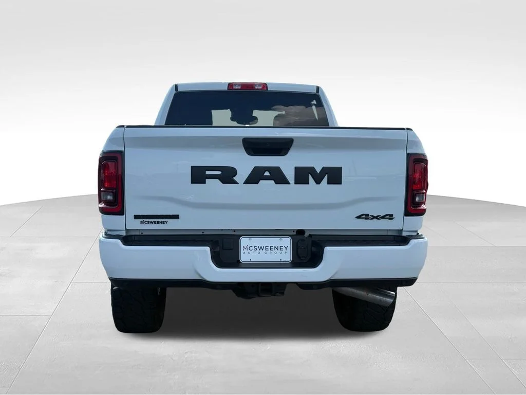 2026 RAM 2500 Big Horn - Photo 26