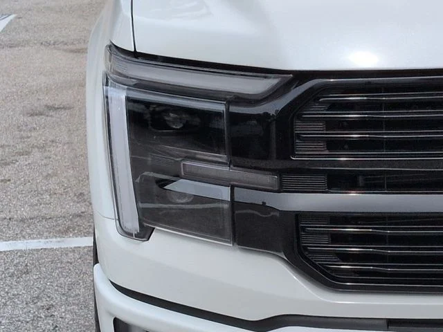 New 2026 White Ford Platinum image 10