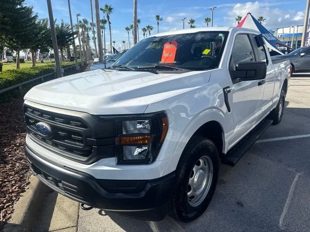 Used 2023 White Ford XL image 4