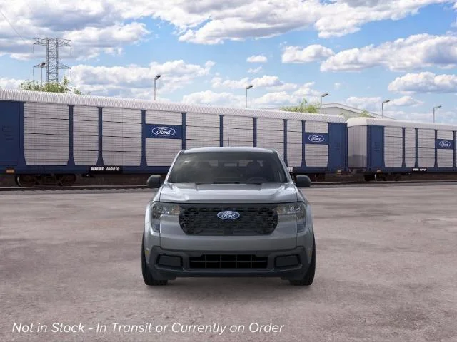 New 2026 Carbonized Gray Metallic Ford XLT image 6